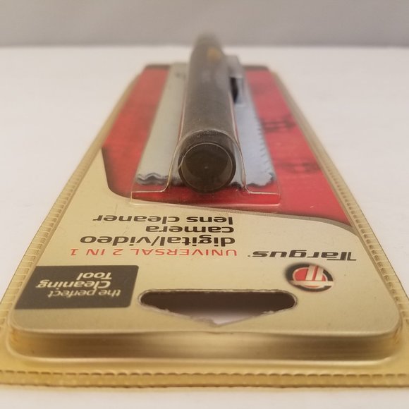 TARGUS Universal 2 in 1 Digital / Video Camera Lens Cleaner | TGK-LPC 🆕 - Picture 4 of 6